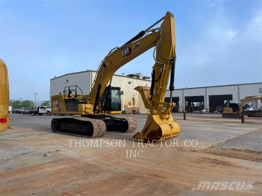 CAT 336 Raupenbagger