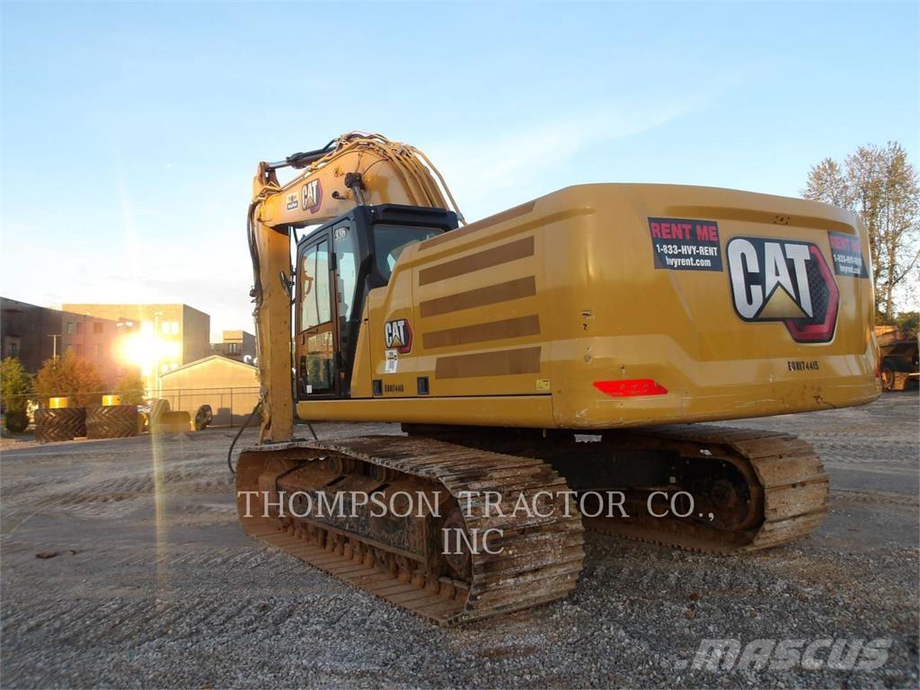 CAT 336 Raupenbagger