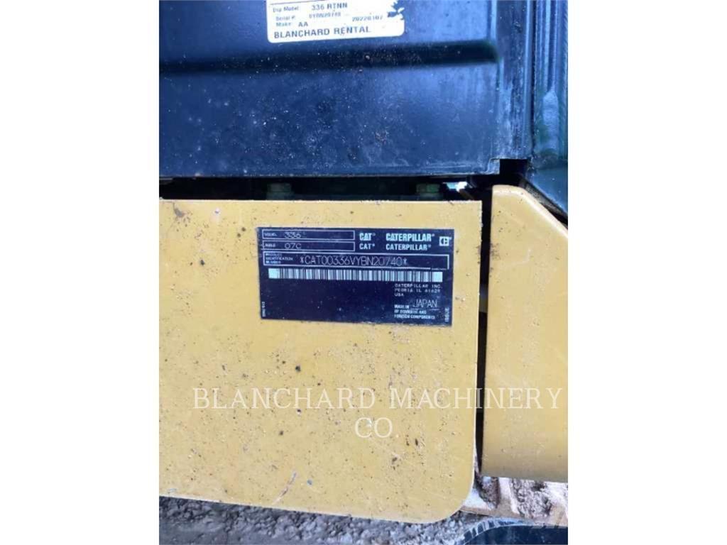 CAT 336 Raupenbagger