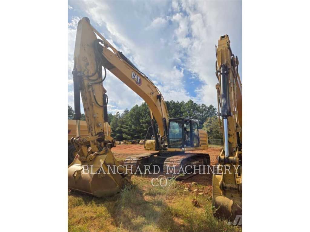 CAT 336 Raupenbagger