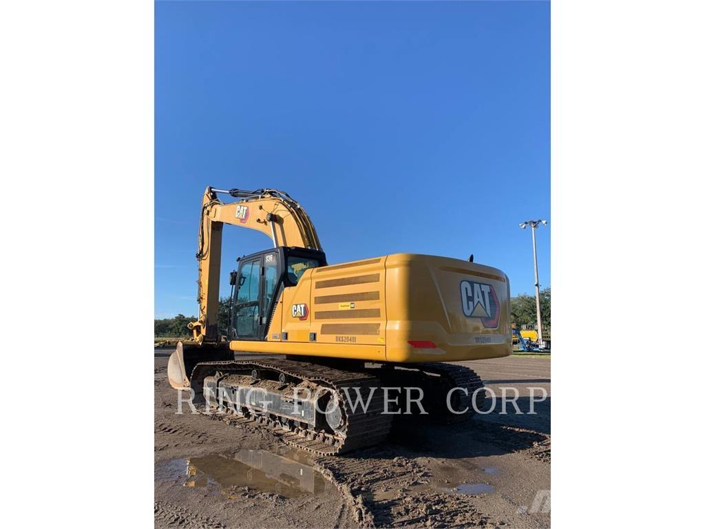 CAT 336 Raupenbagger