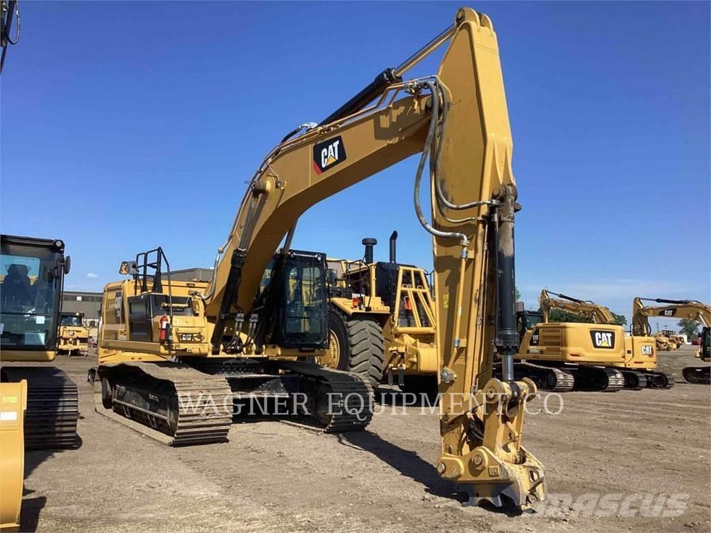 CAT 336 Raupenbagger