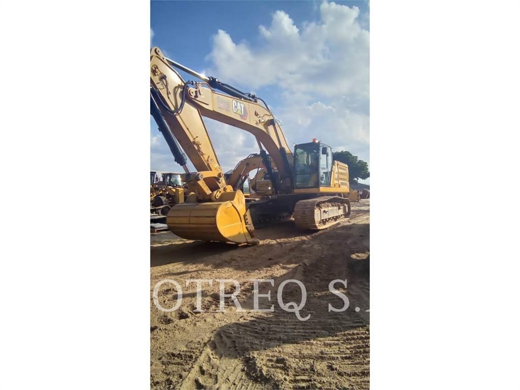 CAT 336-07 Raupenbagger
