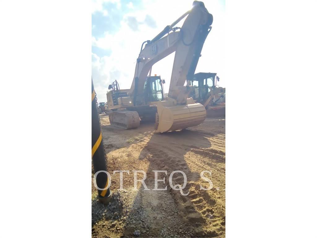 CAT 336-07 Raupenbagger