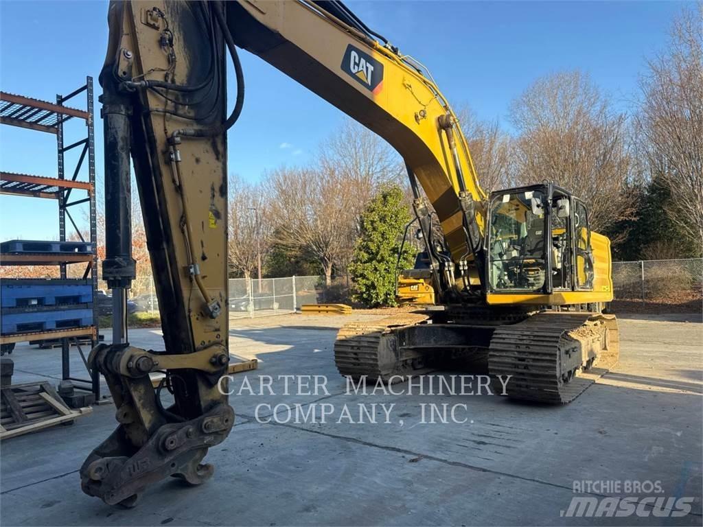 CAT 336-07 Raupenbagger