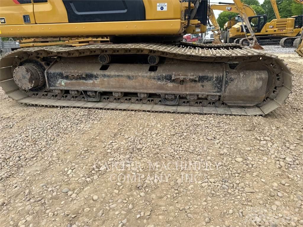 CAT 336-07 Raupenbagger