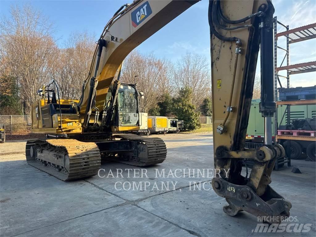CAT 336-07 Raupenbagger