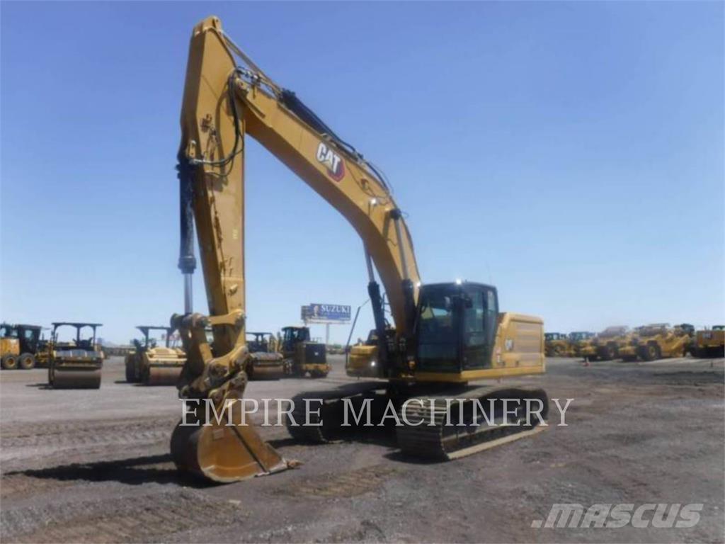 CAT 336-07 Raupenbagger