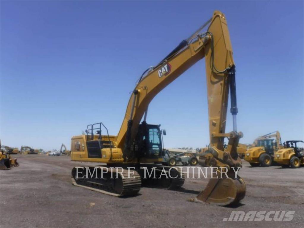 CAT 336-07 Raupenbagger