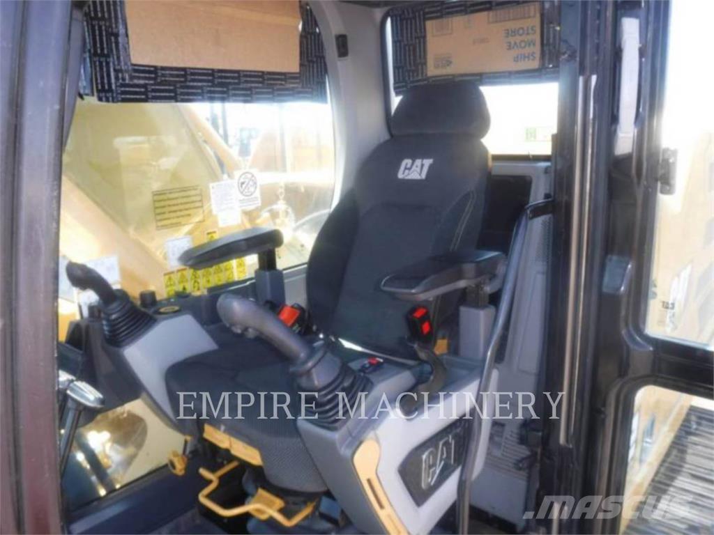 CAT 336-07 Raupenbagger