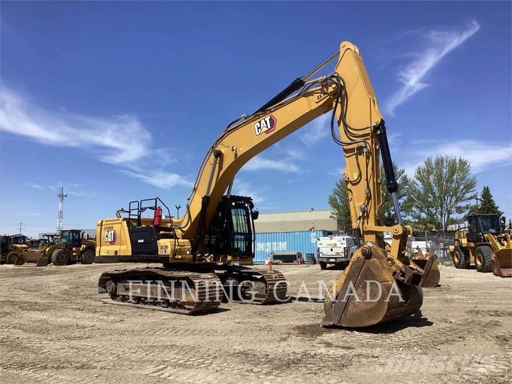 CAT 336-07 Raupenbagger