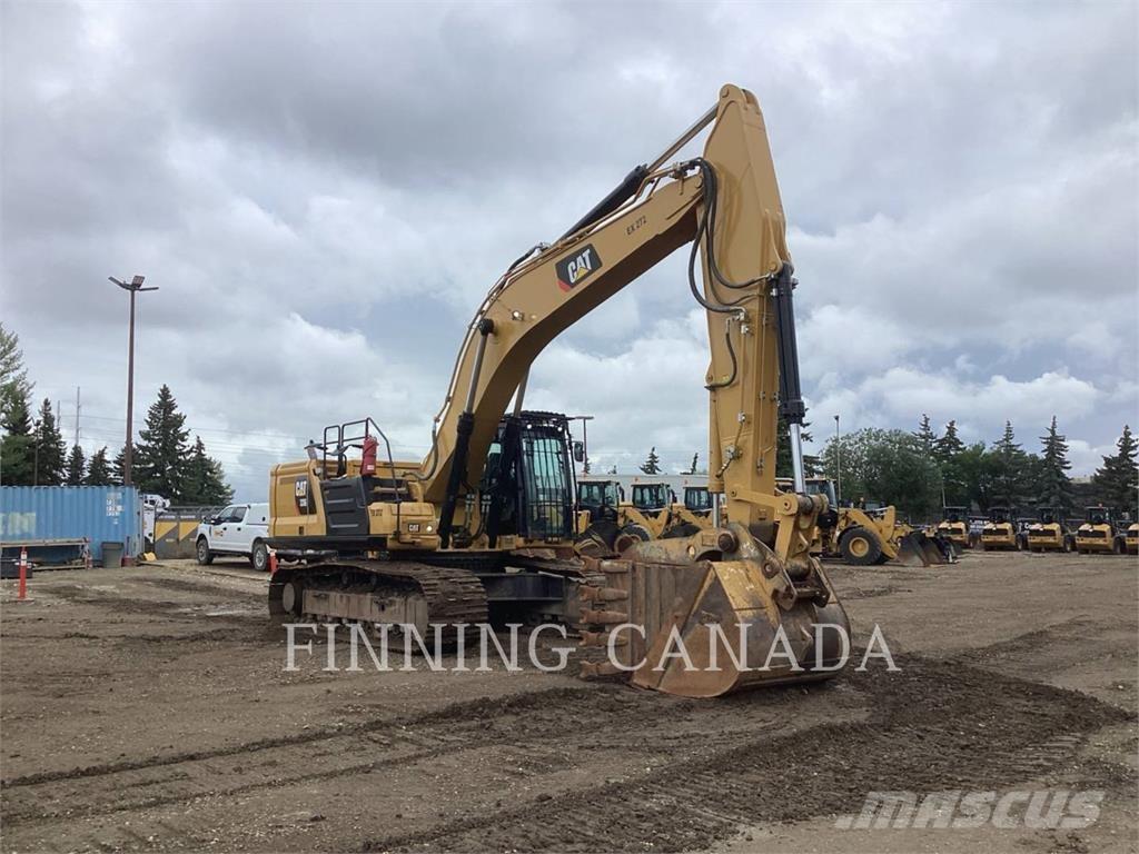 CAT 336-07 Raupenbagger
