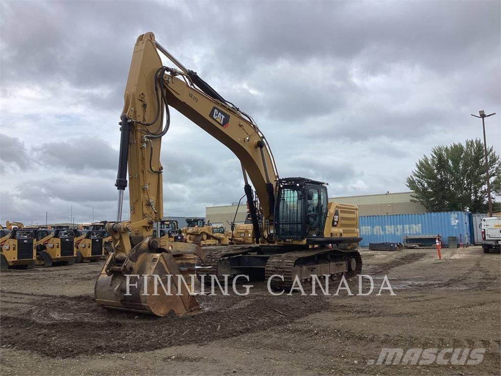 CAT 336-07 Raupenbagger
