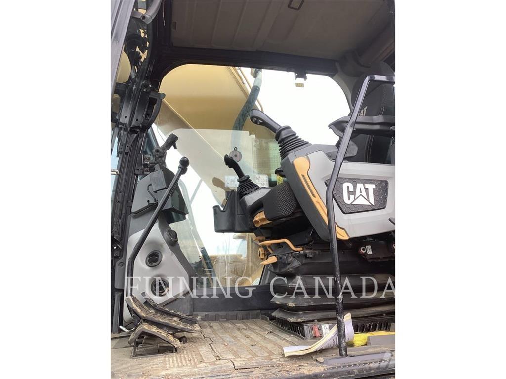 CAT 336-07 Raupenbagger