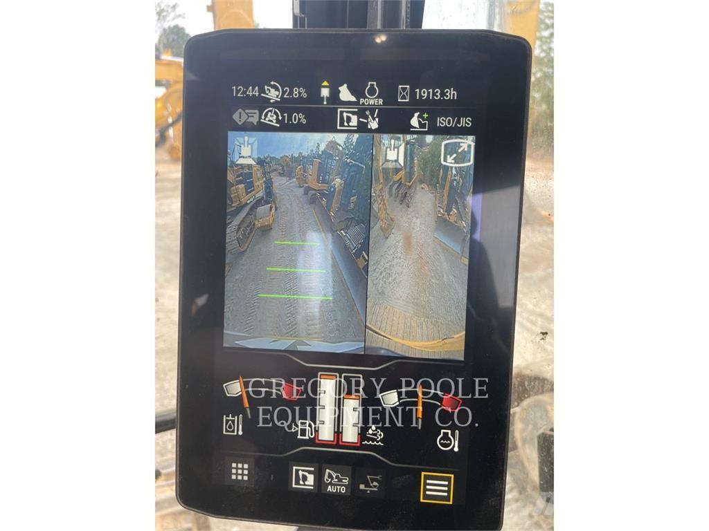 CAT 336-07 Raupenbagger