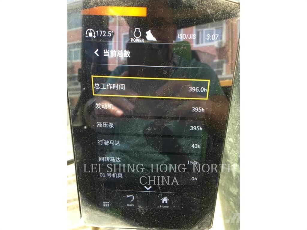 CAT 336-07 Raupenbagger