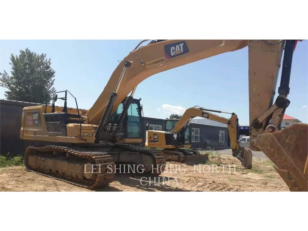 CAT 336-07 Raupenbagger