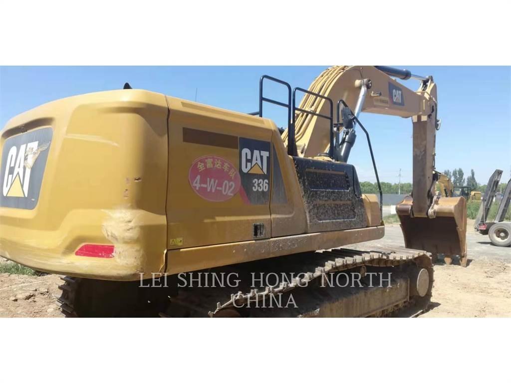 CAT 336-07 Raupenbagger