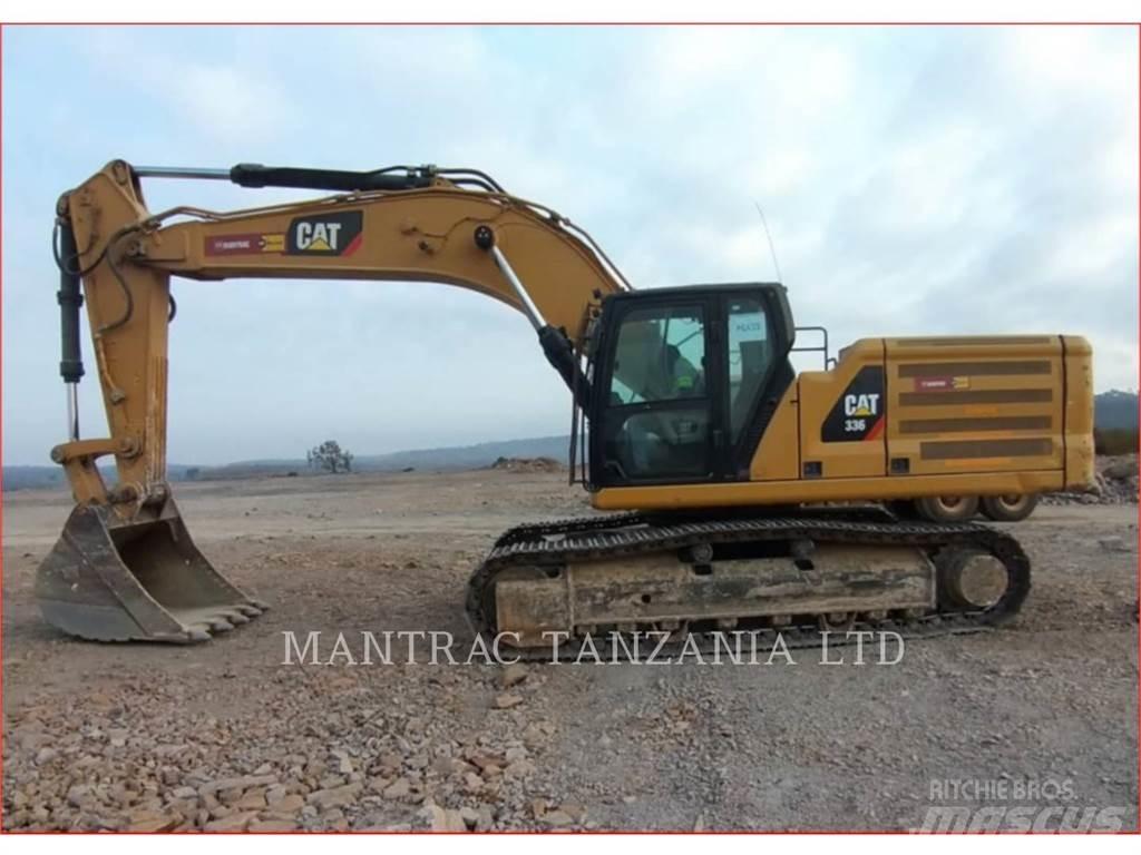 CAT 336-07 Raupenbagger