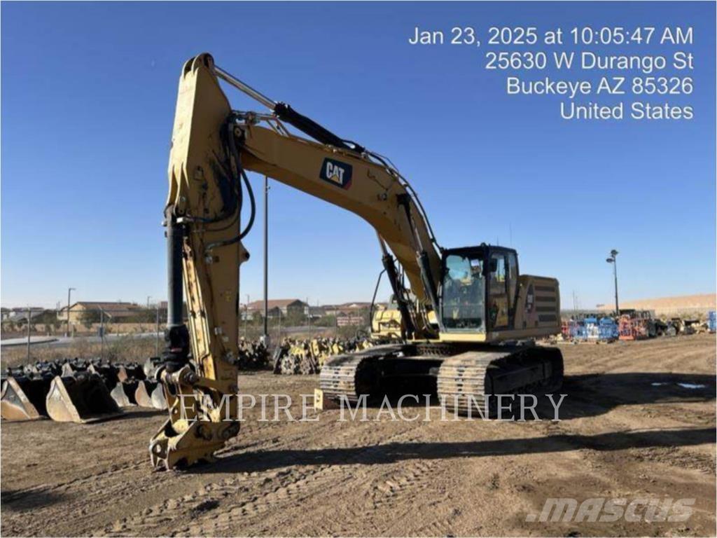 CAT 336-07 P Raupenbagger