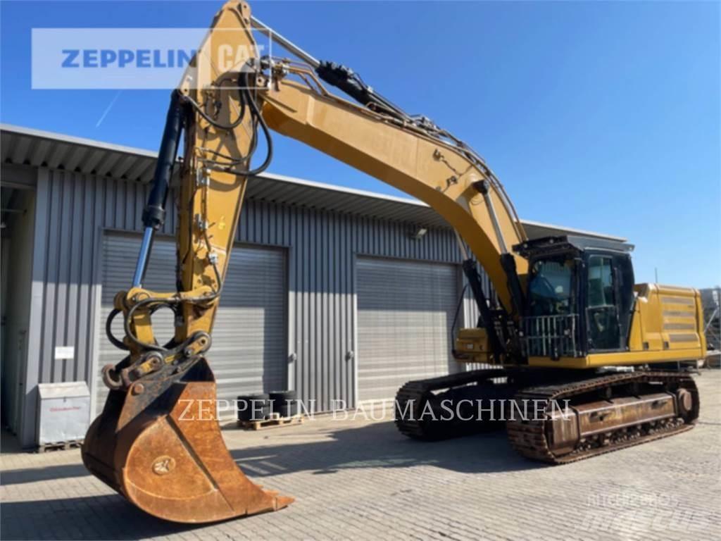 CAT 336-07A Raupenbagger