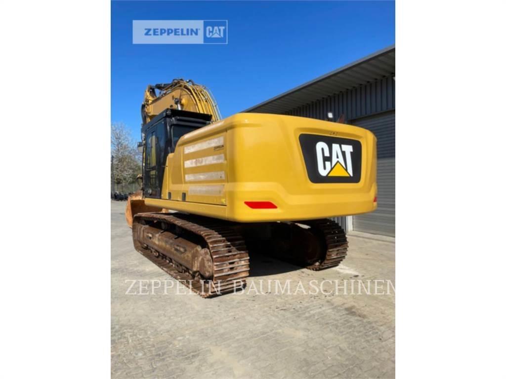 CAT 336-07A Raupenbagger
