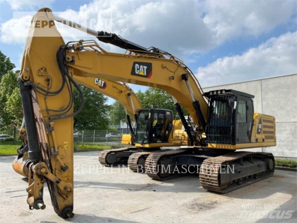 CAT 336-07A Raupenbagger