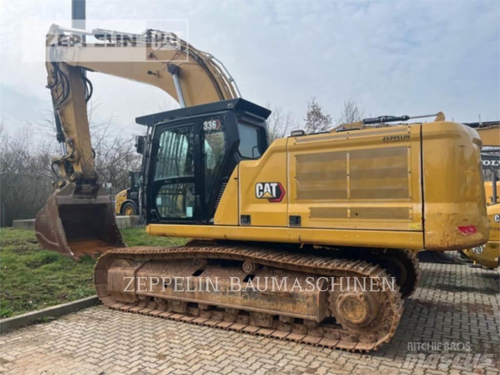 CAT 336-07B Raupenbagger