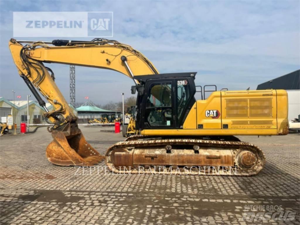 CAT 336-07B Raupenbagger