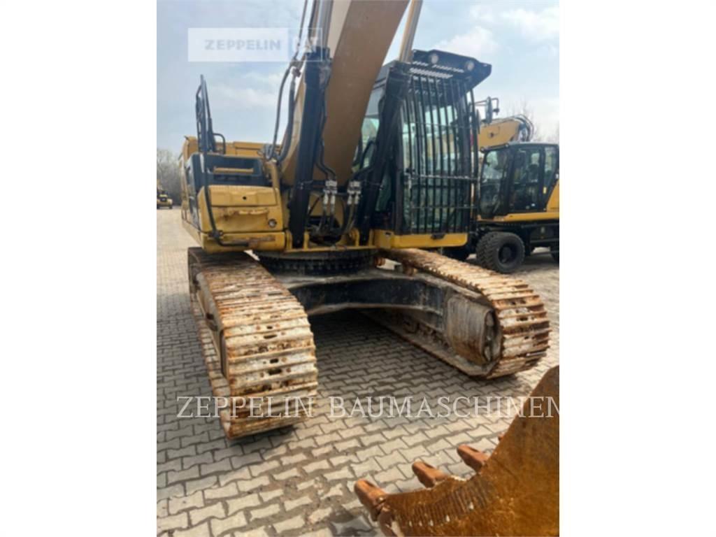 CAT 336-07B Raupenbagger