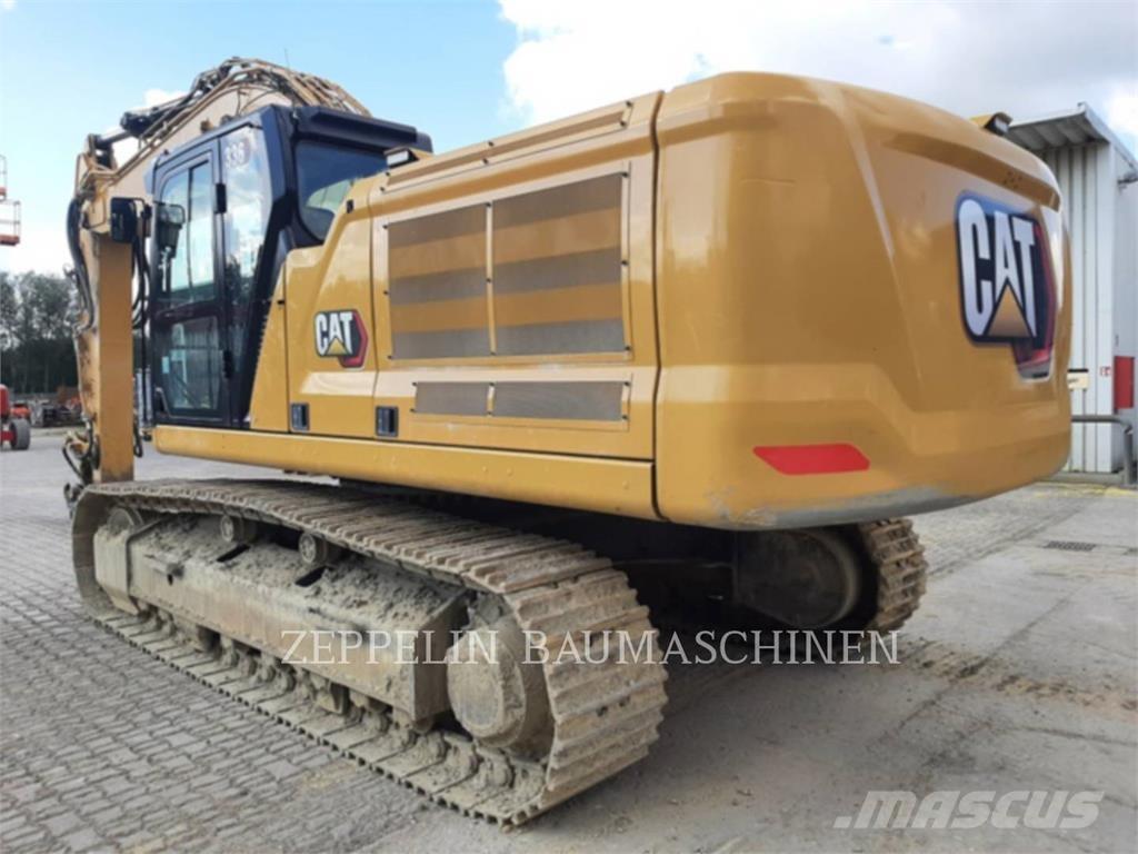 CAT 336-07B Raupenbagger