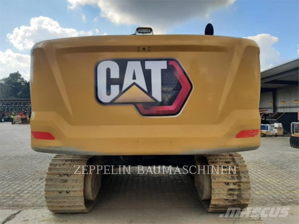 CAT 336-07B Raupenbagger