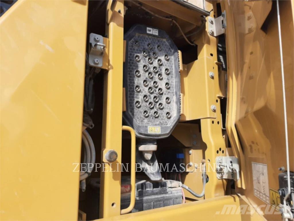 CAT 336-07B Raupenbagger