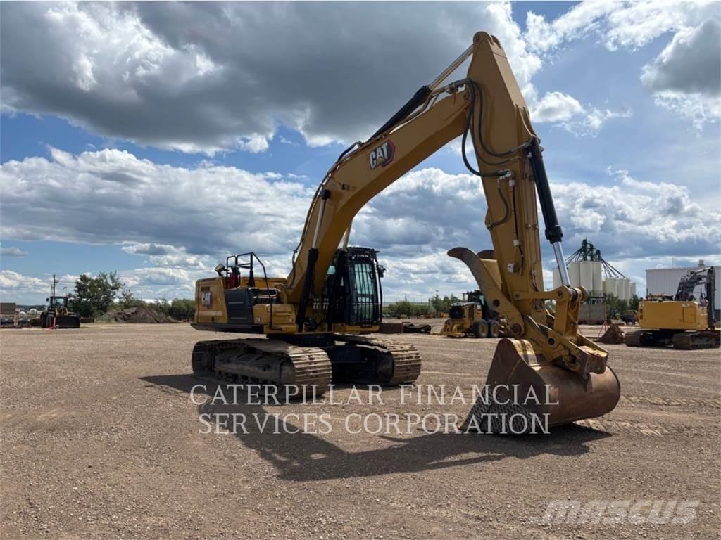 CAT 336 07C Raupenbagger