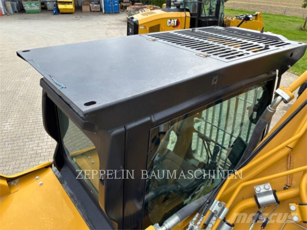 CAT 336-07C Raupenbagger