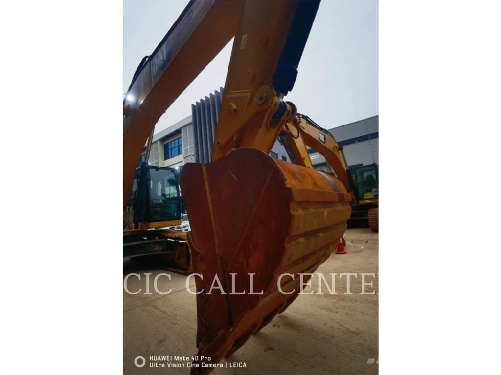 CAT 336-07GC Raupenbagger