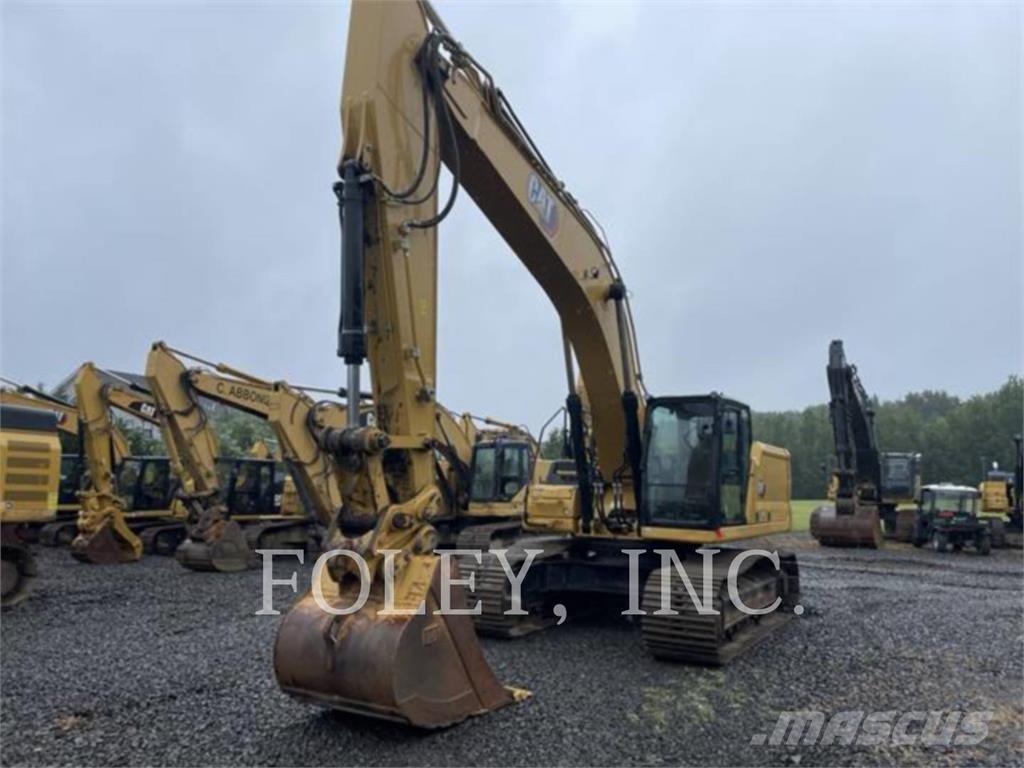 CAT 336-07GC Raupenbagger