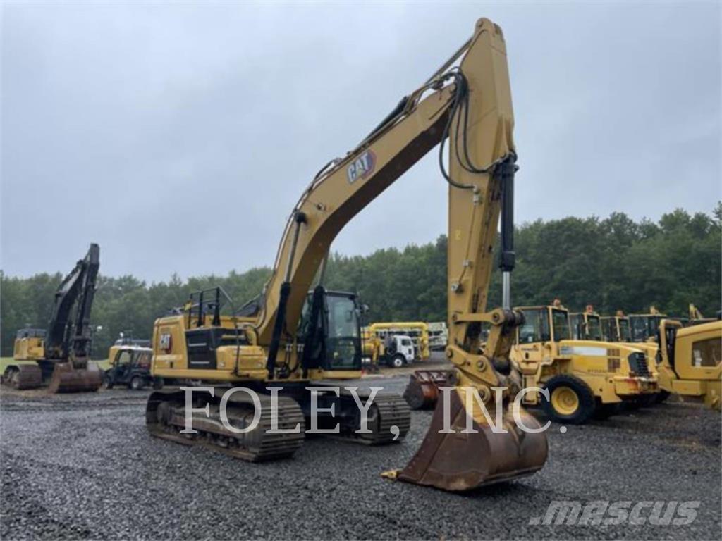 CAT 336-07GC Raupenbagger
