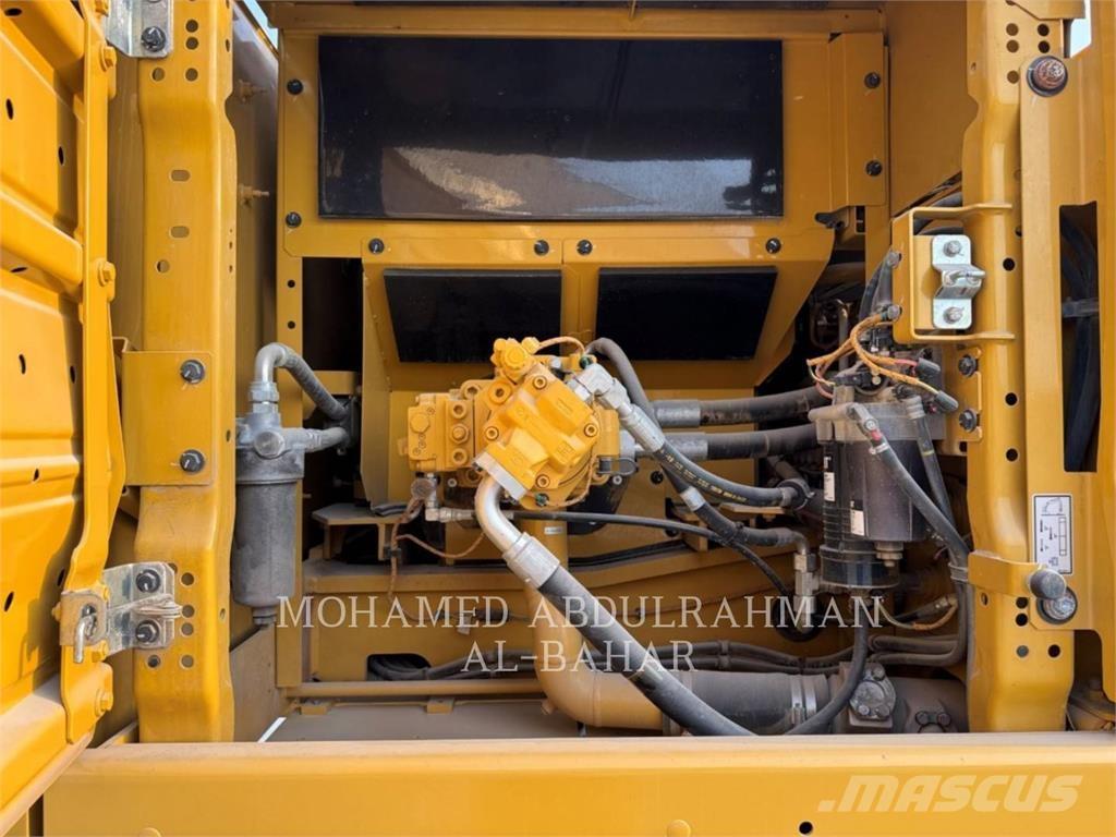 CAT 336-07GC Raupenbagger