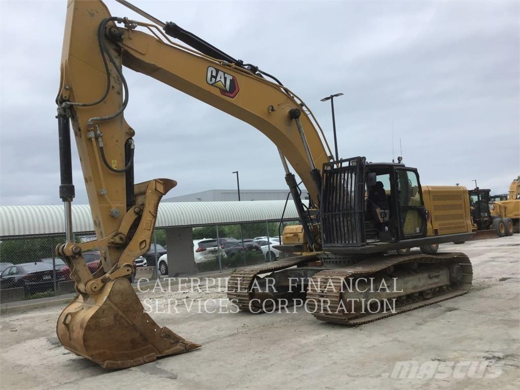 CAT 336-07GC Raupenbagger