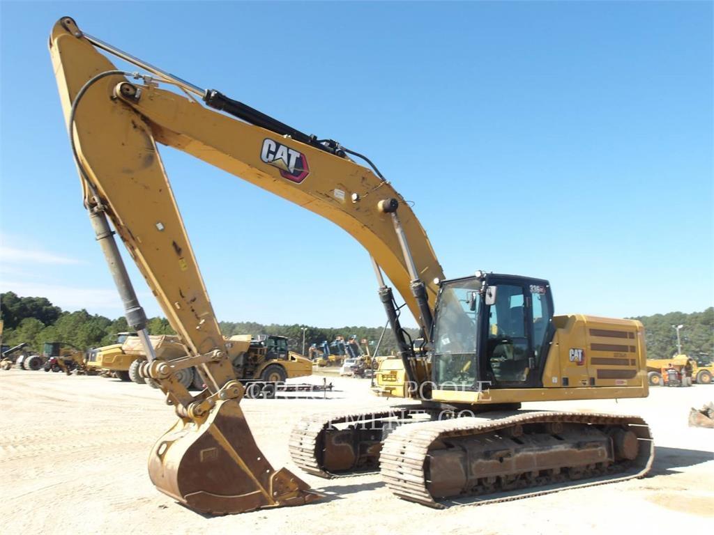 CAT 336-07GC Raupenbagger