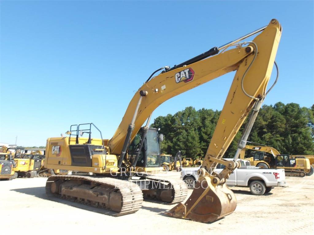 CAT 336-07GC Raupenbagger
