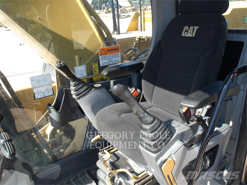 CAT 336-07GC Raupenbagger