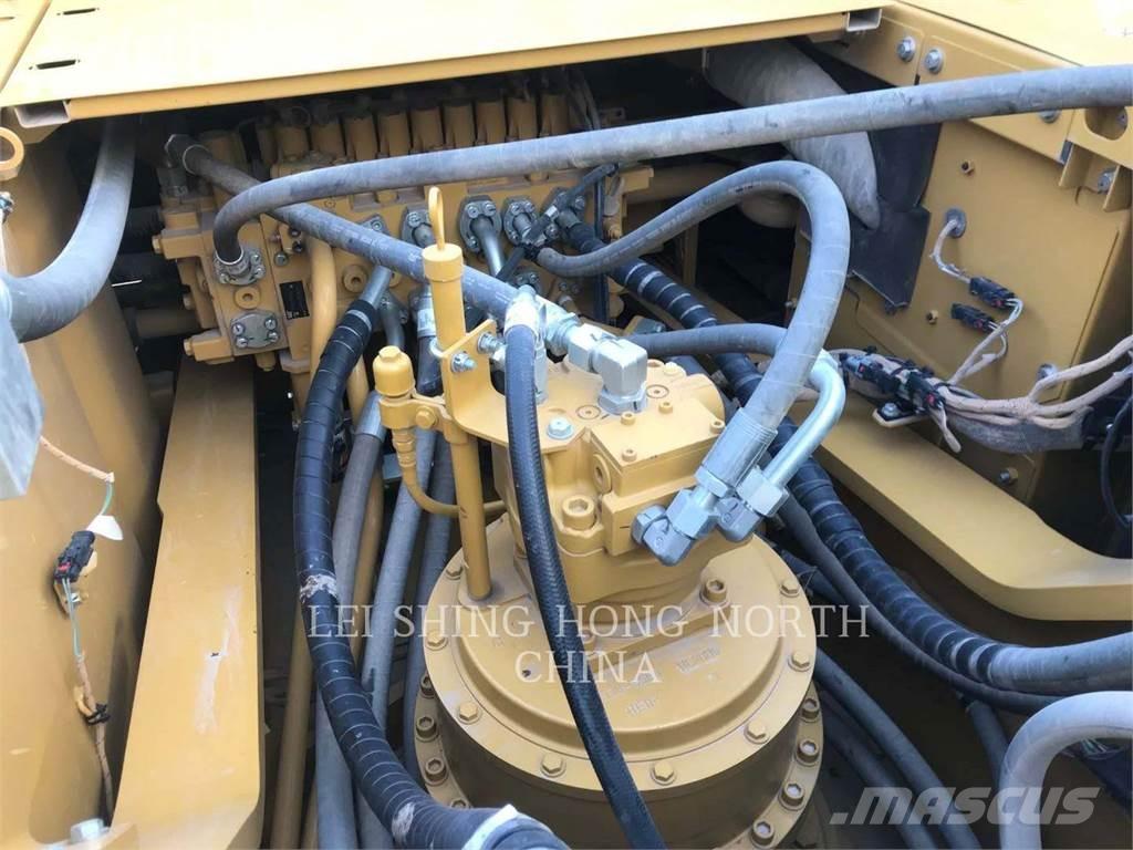 CAT 336-07GC Raupenbagger