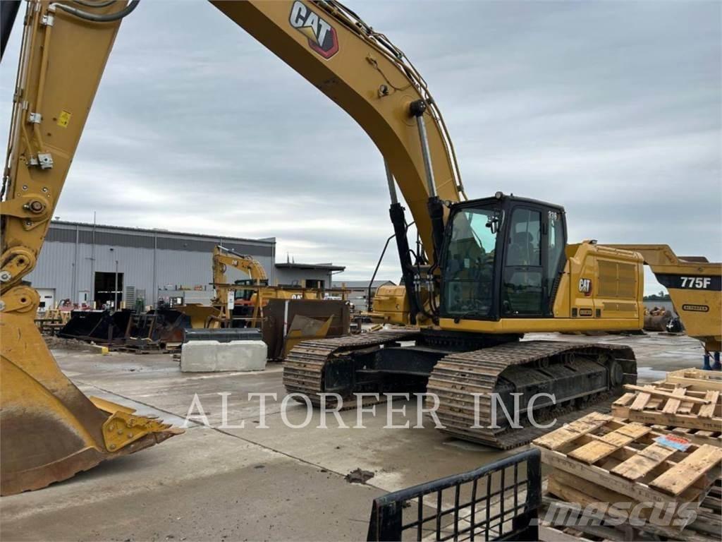 CAT 336-08 Raupenbagger
