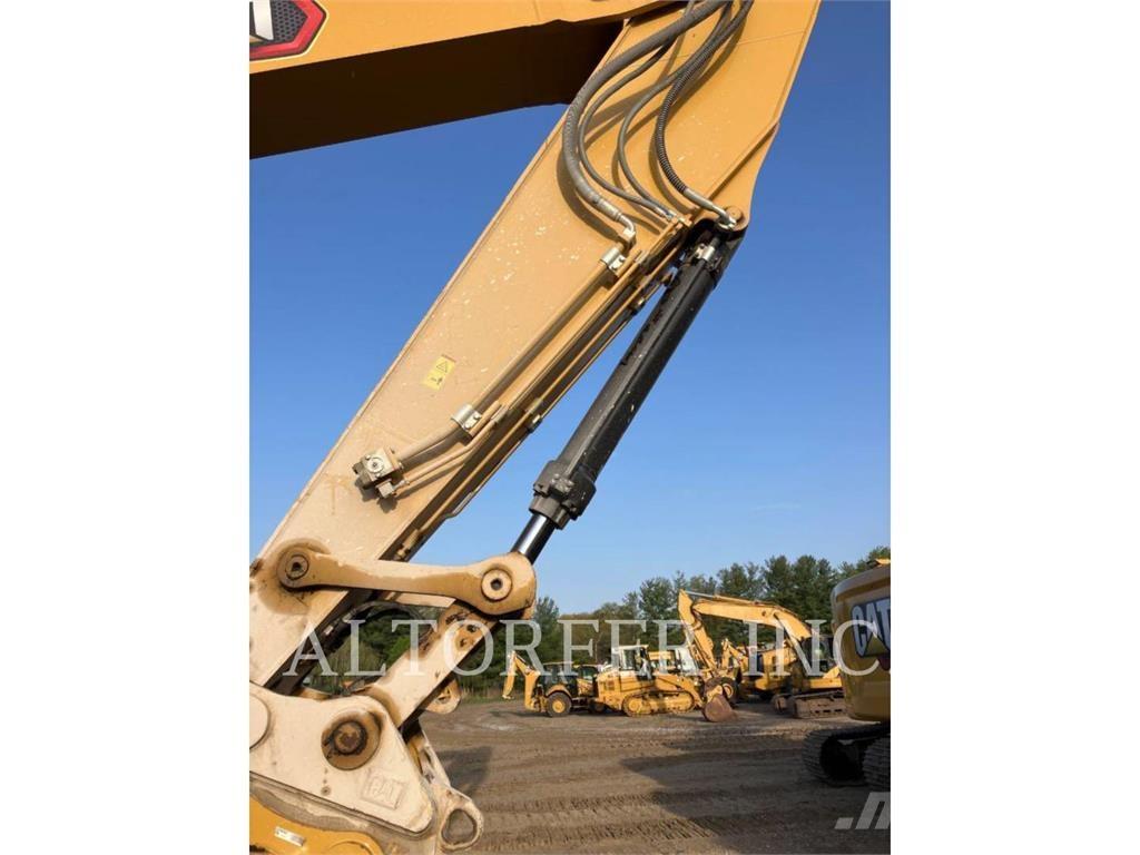 CAT 336-08 Raupenbagger