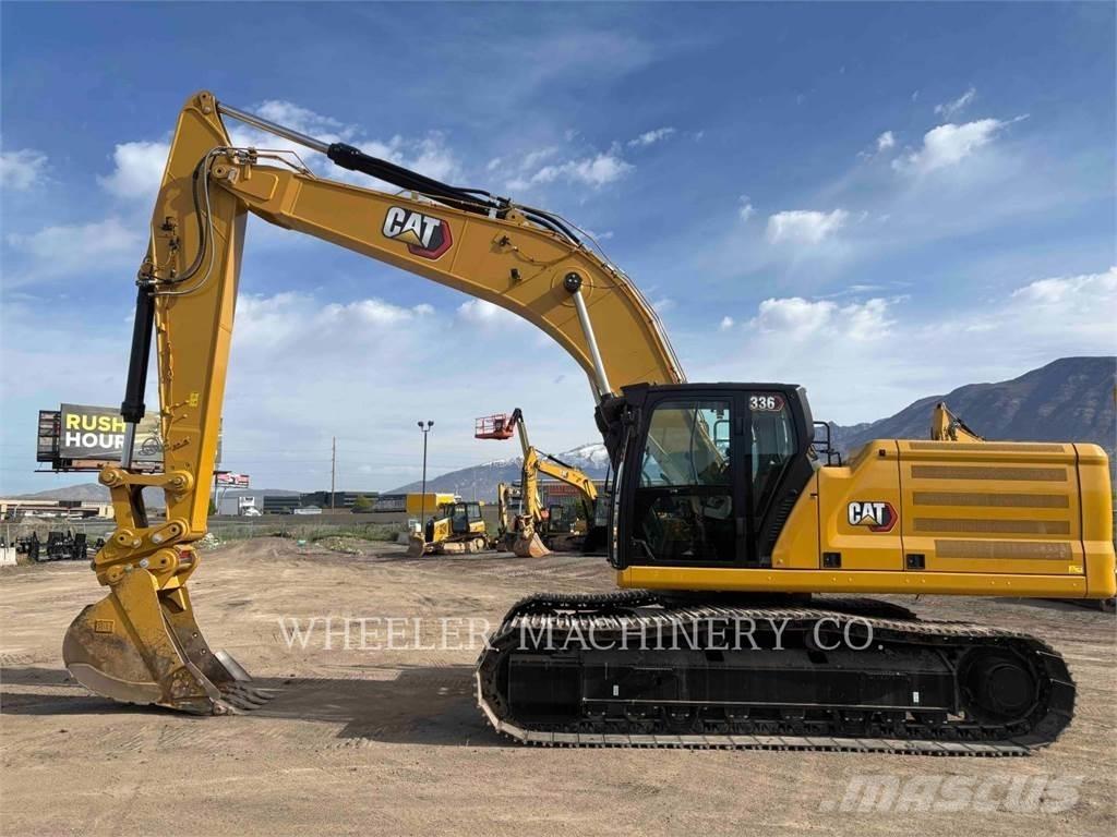 CAT 336-08 Raupenbagger