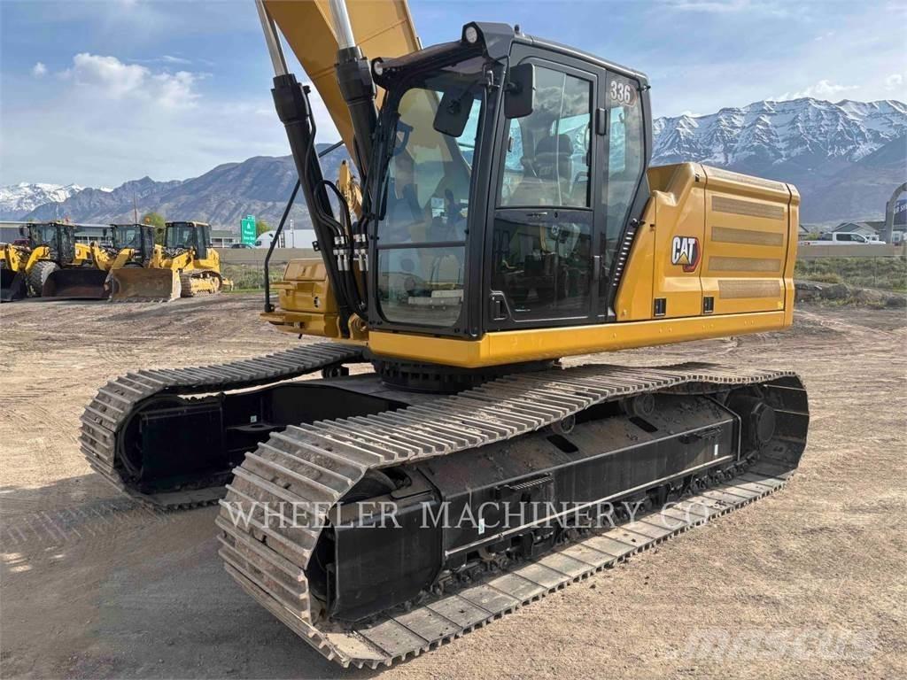 CAT 336-08 Raupenbagger