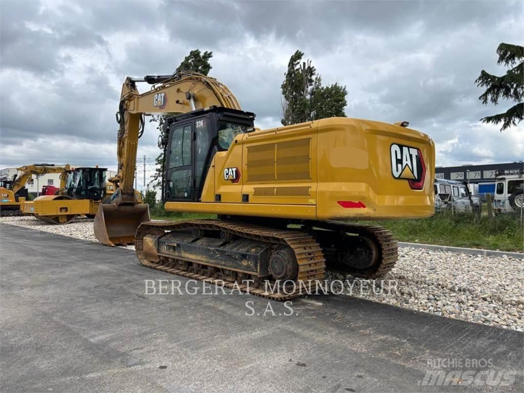 CAT 336-08 Raupenbagger