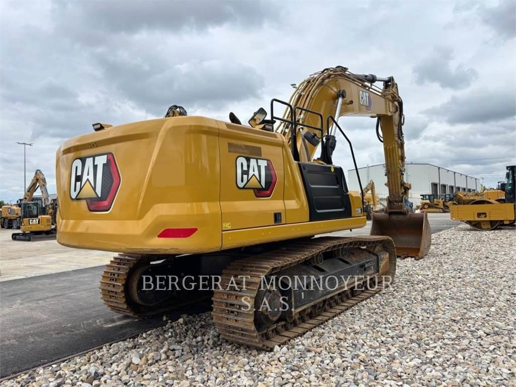 CAT 336-08 Raupenbagger